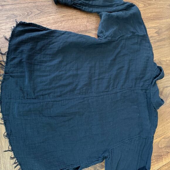 Urban outfitters 100% cotton button up shirt - Picture 5 of 6